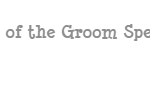 Father of the Groom Speeches Logo 1